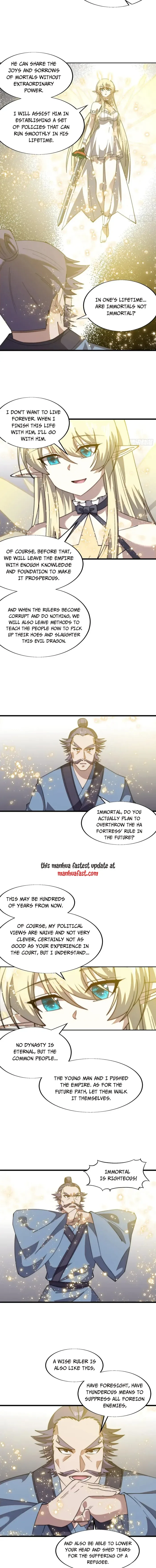 It Starts With A Mountain Chapter 749 page 3