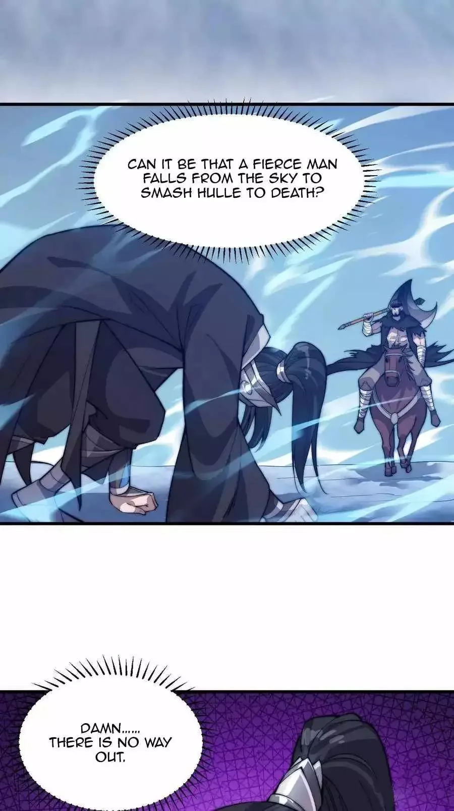 It Starts With A Mountain Chapter 75 page 33