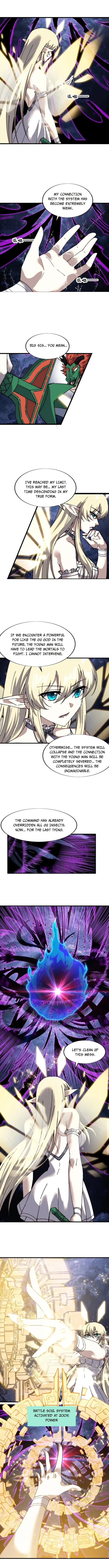 It Starts With A Mountain Chapter 750 page 5