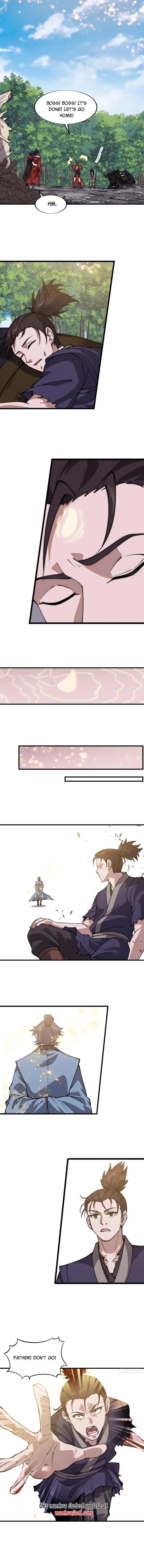 It Starts With A Mountain Chapter 751 page 6