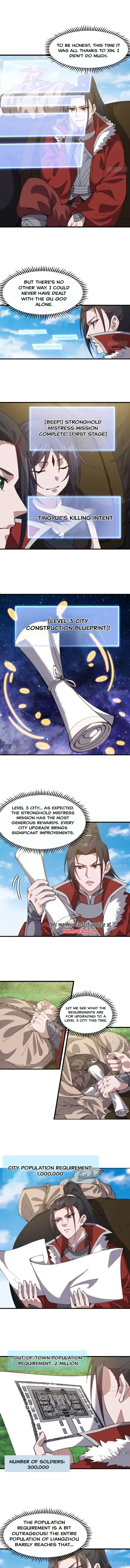 It Starts With A Mountain Chapter 753 page 4