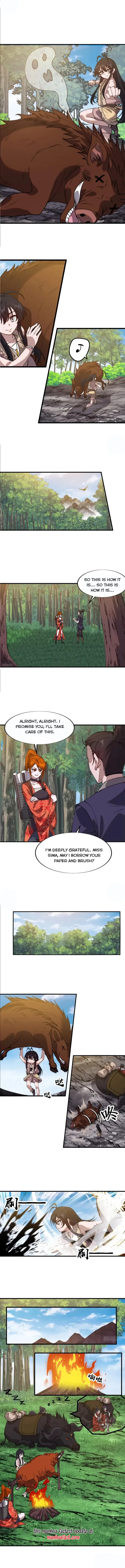 It Starts With A Mountain Chapter 754 page 2