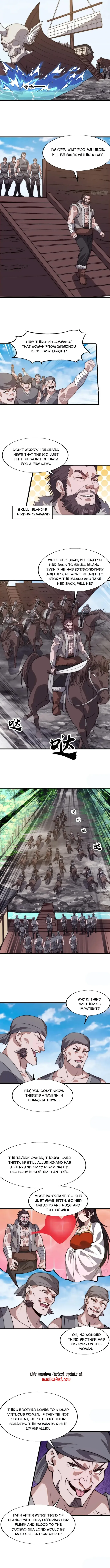 It Starts With A Mountain Chapter 755 page 3