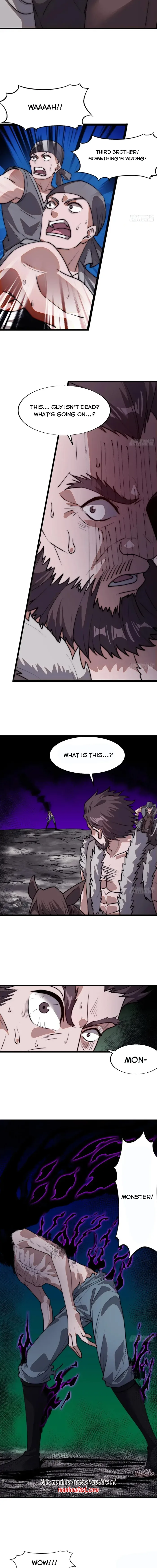 It Starts With A Mountain Chapter 755 page 6