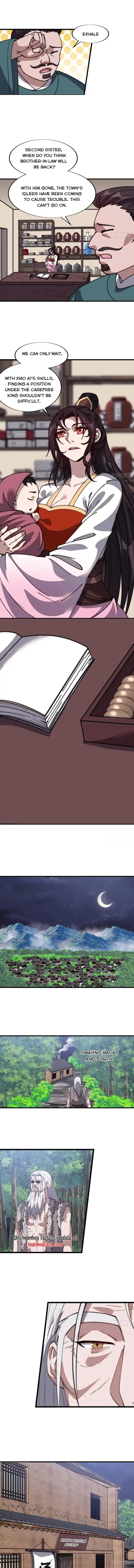 It Starts With A Mountain Chapter 756 page 5