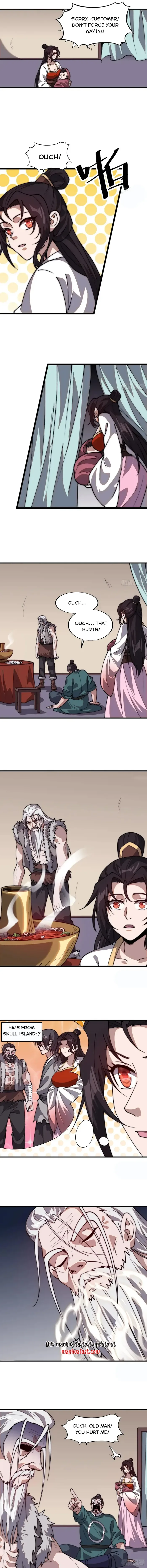 It Starts With A Mountain Chapter 756 page 7