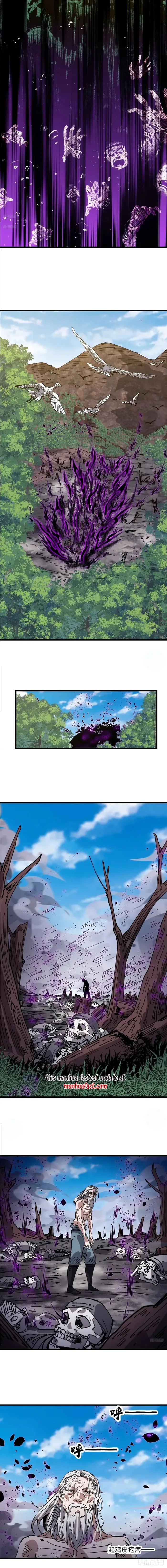 It Starts With A Mountain Chapter 756 page 2