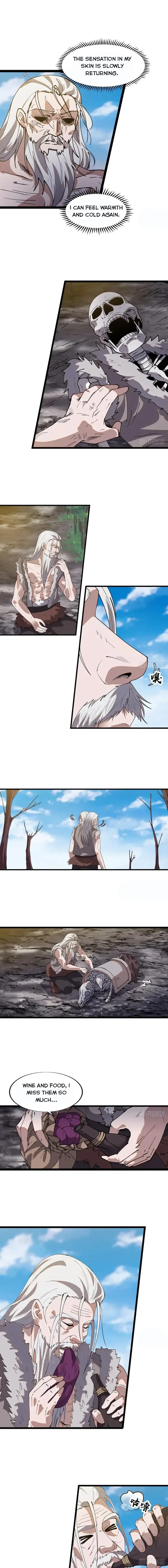 It Starts With A Mountain Chapter 756 page 3