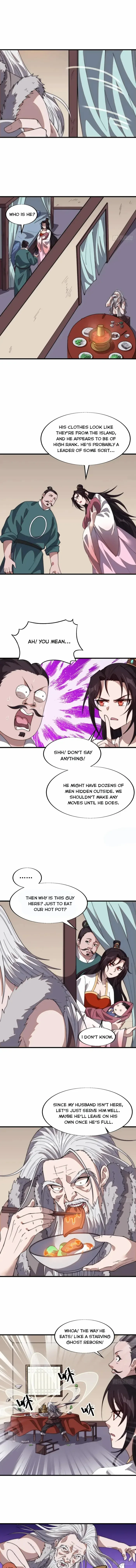 It Starts With A Mountain Chapter 757 page 3