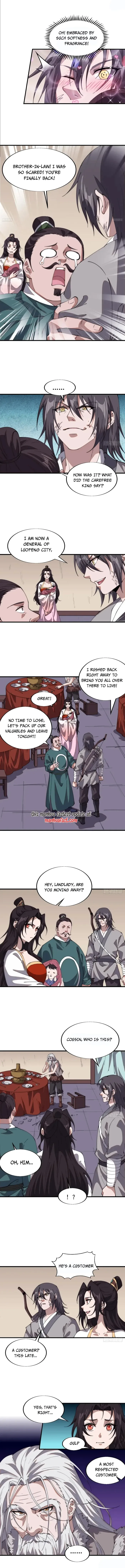 It Starts With A Mountain Chapter 758 page 3