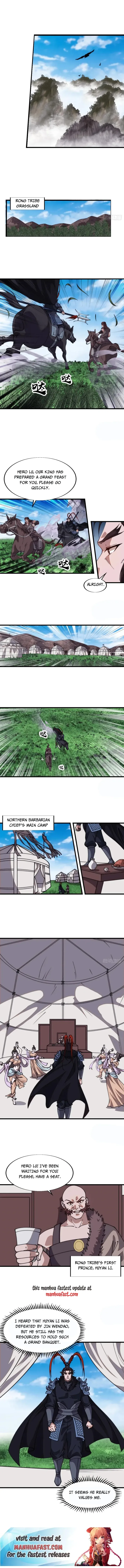 It Starts With A Mountain Chapter 758 page 8