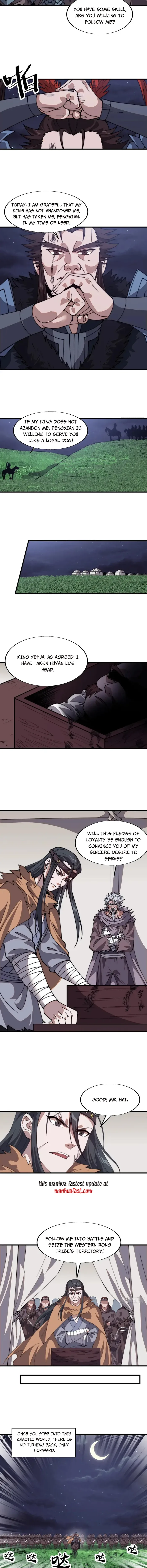 It Starts With A Mountain Chapter 759 page 8