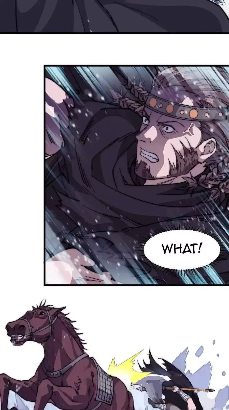 It Starts With A Mountain Chapter 76 page 6