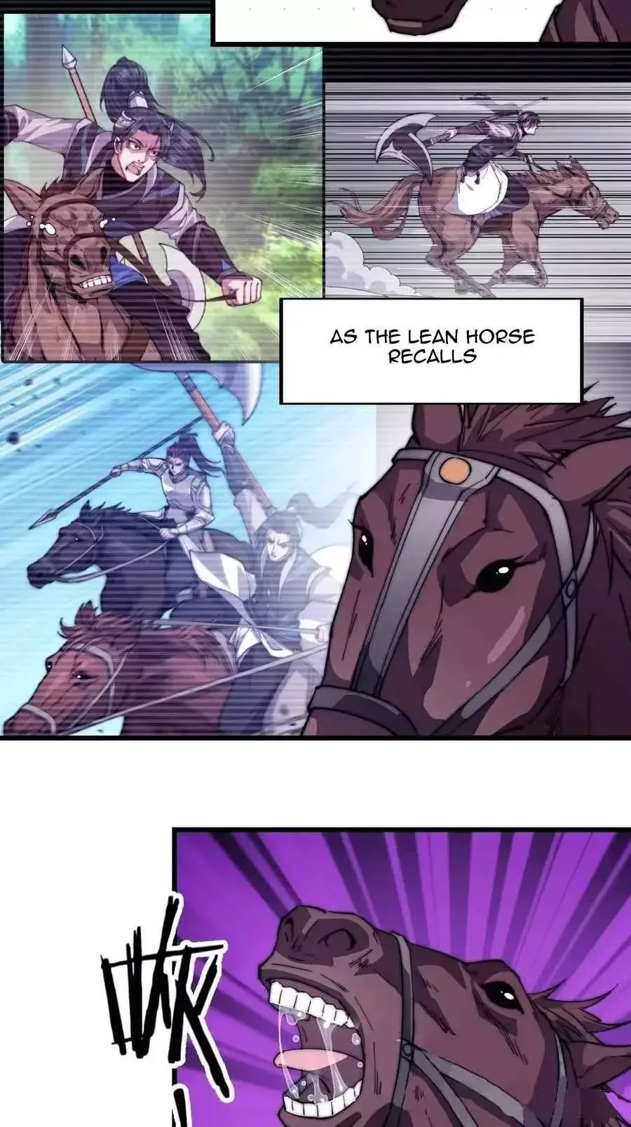 It Starts With A Mountain Chapter 76 page 4