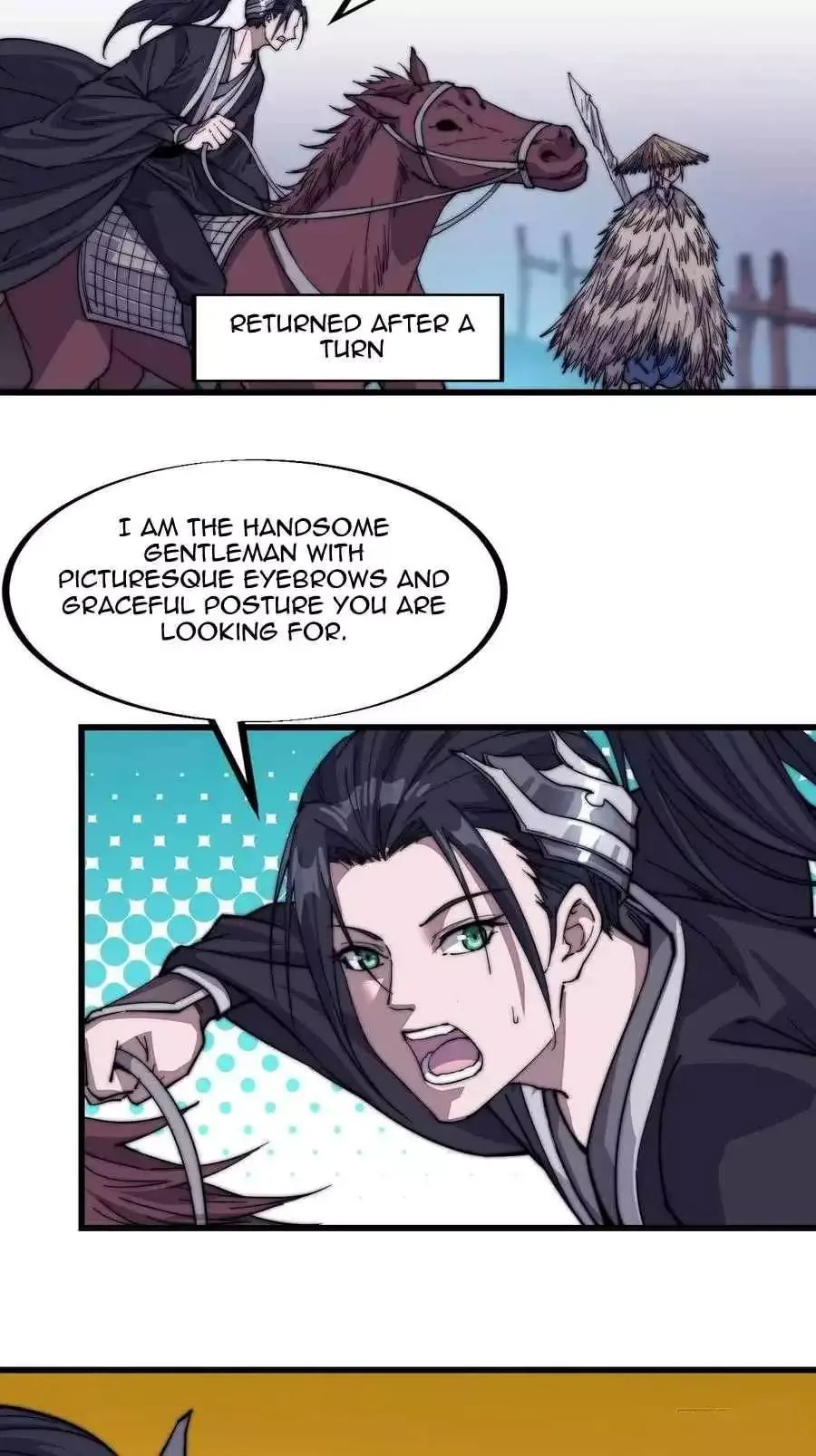 It Starts With A Mountain Chapter 76 page 15