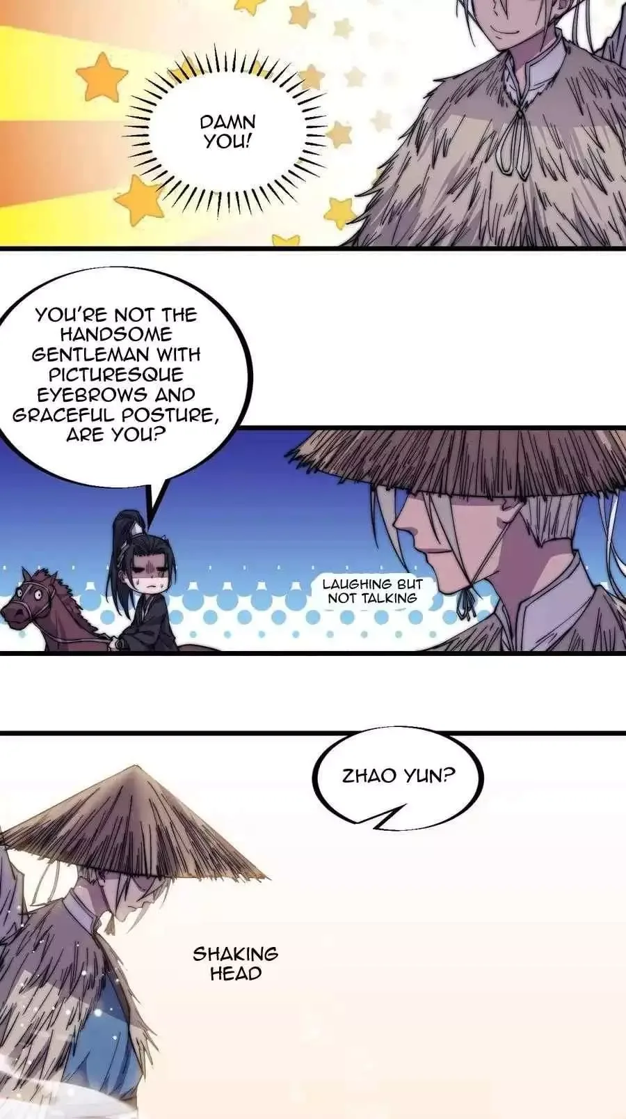 It Starts With A Mountain Chapter 76 page 17