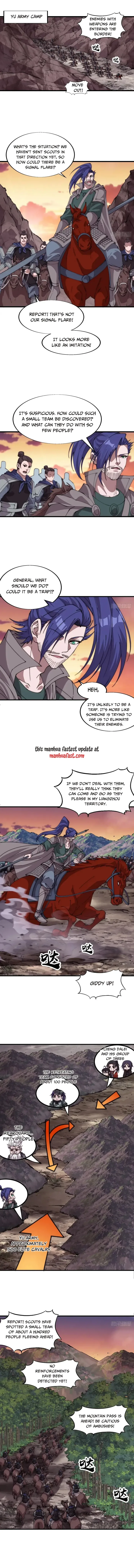 It Starts With A Mountain Chapter 760 page 5
