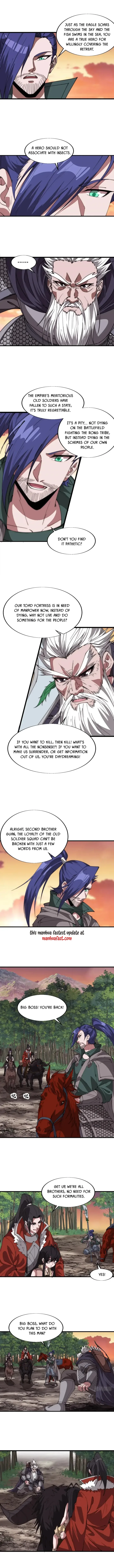 It Starts With A Mountain Chapter 761 page 4