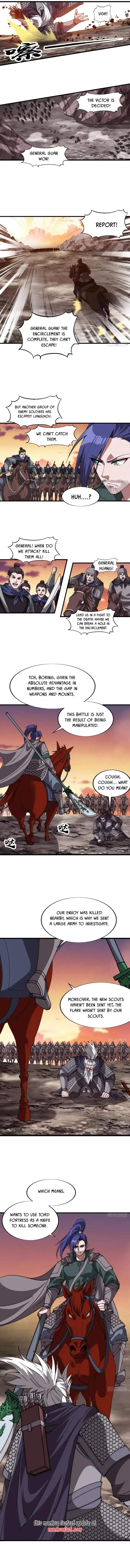It Starts With A Mountain Chapter 761 page 3