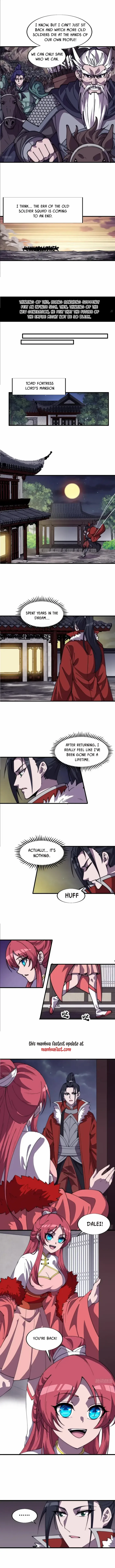 It Starts With A Mountain Chapter 762 page 2