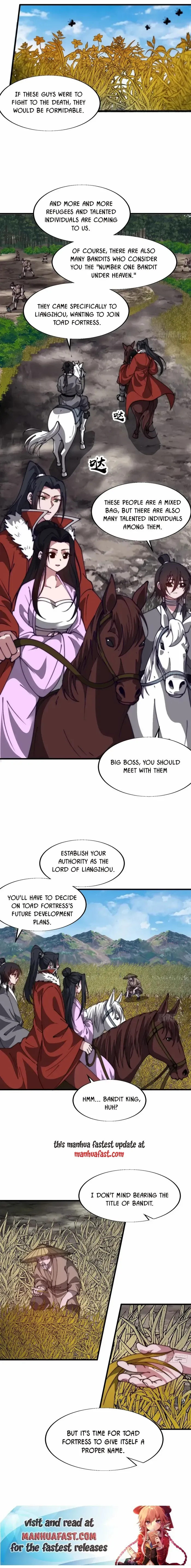 It Starts With A Mountain Chapter 762 page 6