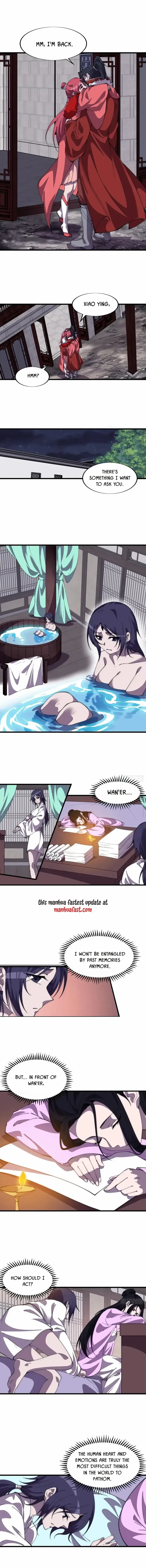 It Starts With A Mountain Chapter 762 page 3