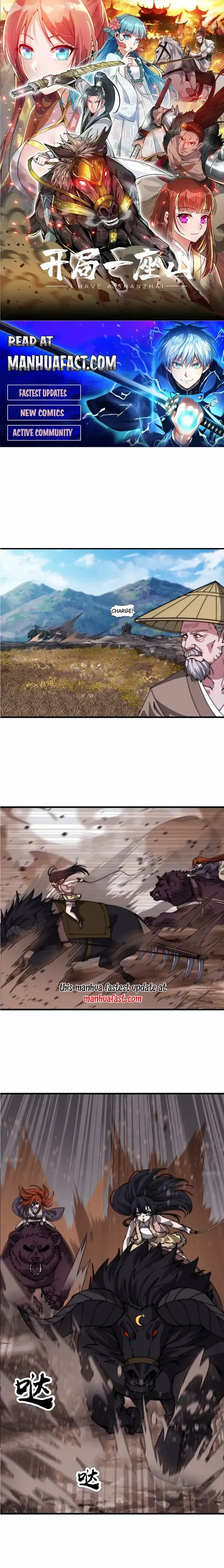 It Starts With A Mountain Chapter 763 page 2
