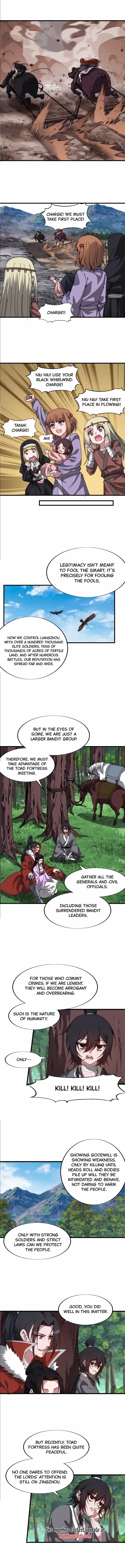 It Starts With A Mountain Chapter 763 page 3