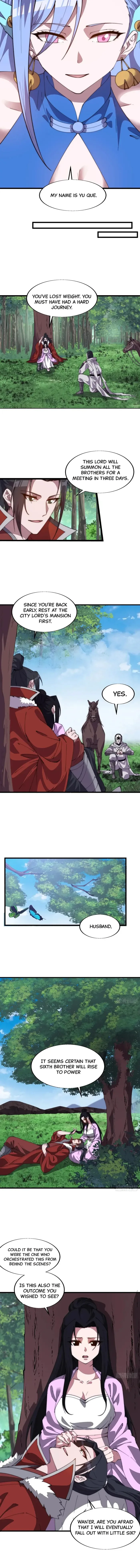 It Starts With A Mountain Chapter 764 page 4