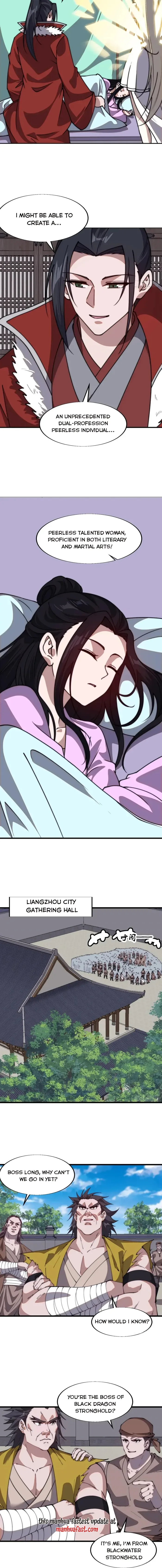 It Starts With A Mountain Chapter 766 page 5