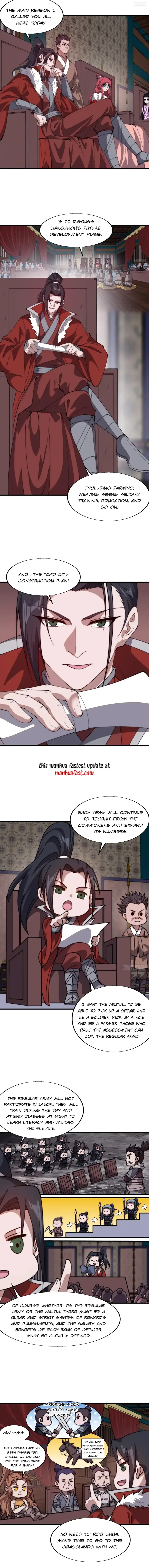 It Starts With A Mountain Chapter 767 page 3