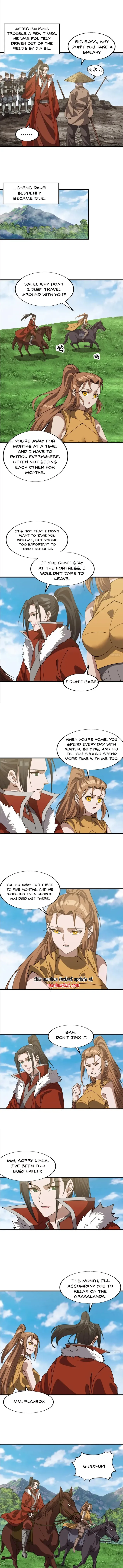 It Starts With A Mountain Chapter 768 page 2