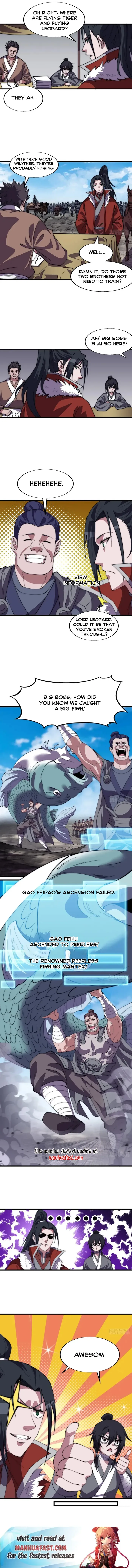 It Starts With A Mountain Chapter 768 page 7