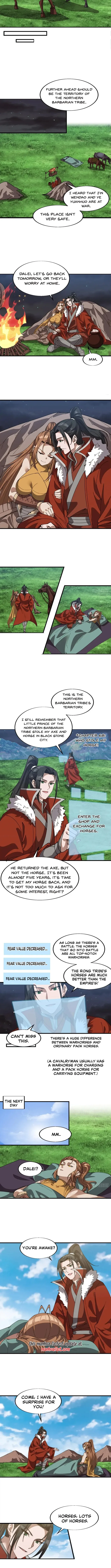 It Starts With A Mountain Chapter 768 page 3