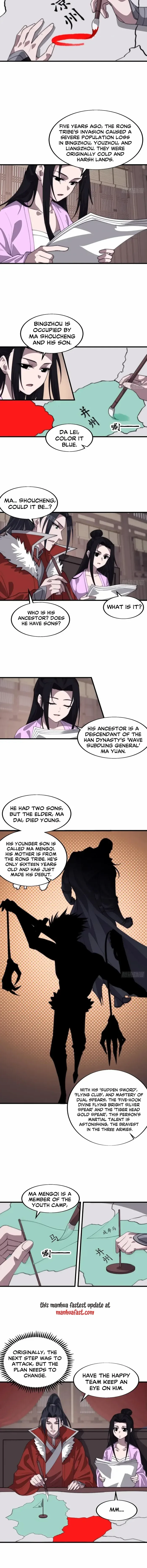 It Starts With A Mountain Chapter 769 page 3