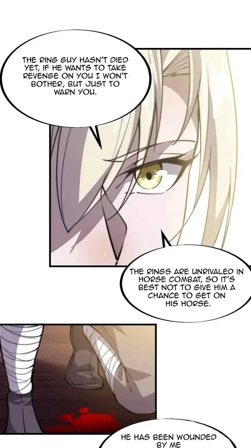 It Starts With A Mountain Chapter 77 page 30