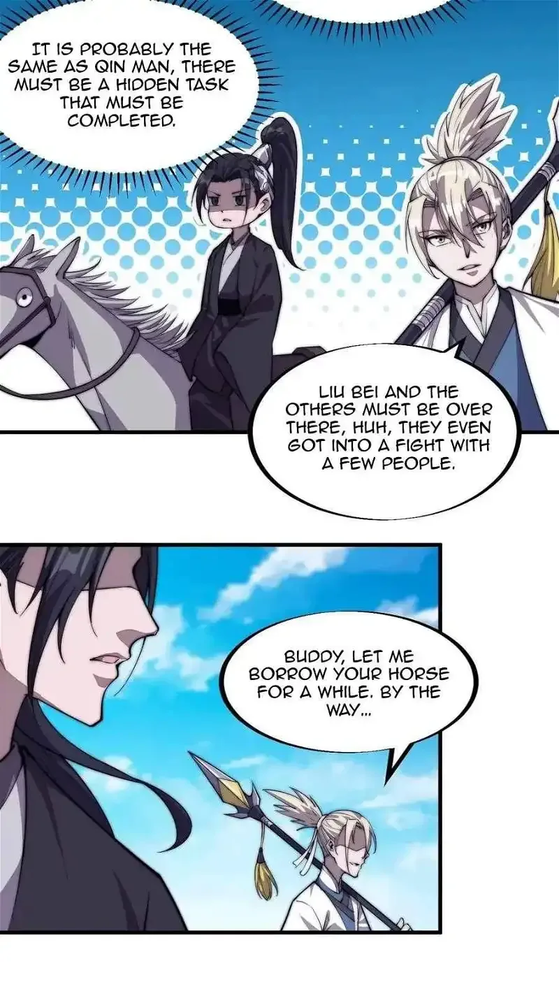 It Starts With A Mountain Chapter 77 page 29
