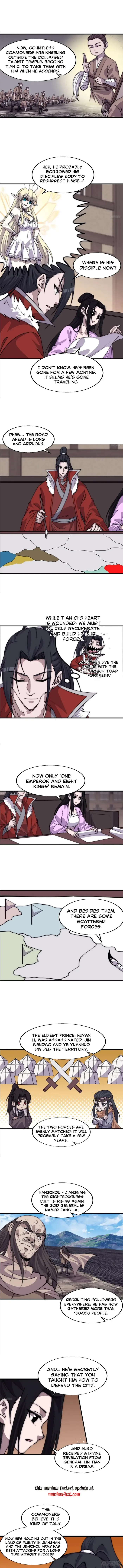 It Starts With A Mountain Chapter 770 page 2