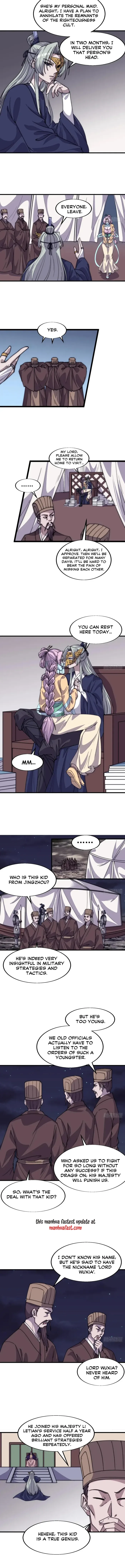 It Starts With A Mountain Chapter 770 page 5