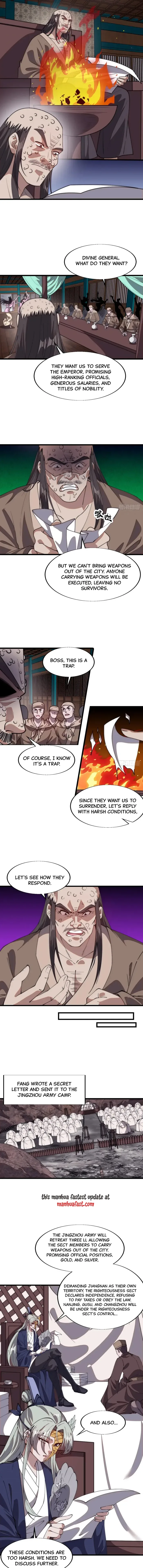 It Starts With A Mountain Chapter 771 page 3