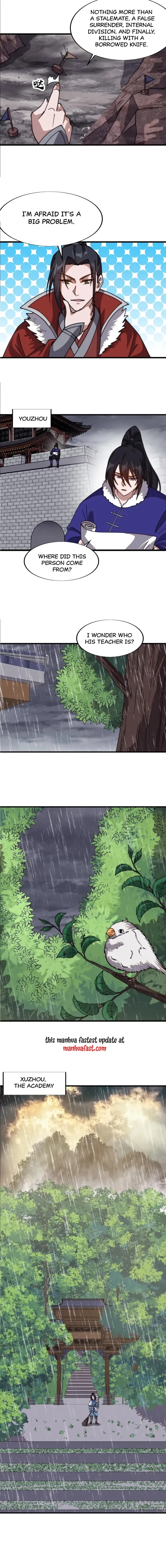 It Starts With A Mountain Chapter 772 page 2