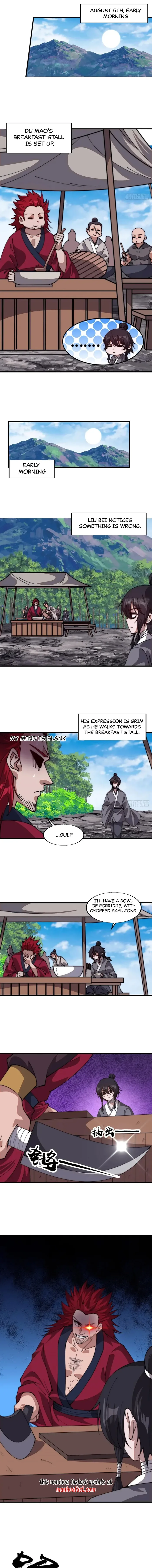 It Starts With A Mountain Chapter 772 page 6