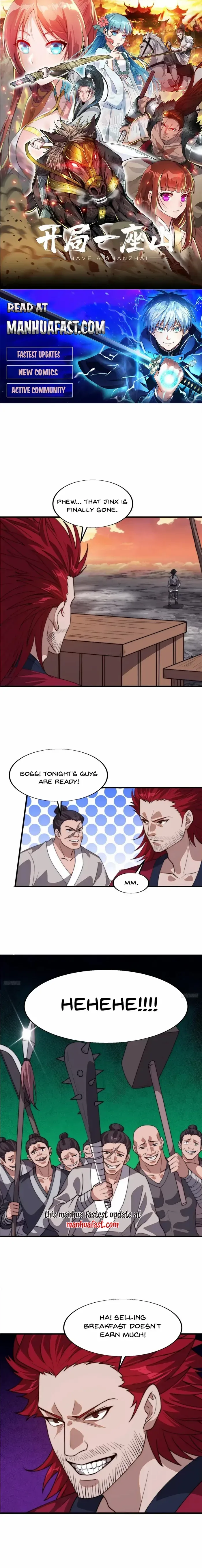 It Starts With A Mountain Chapter 773 page 2