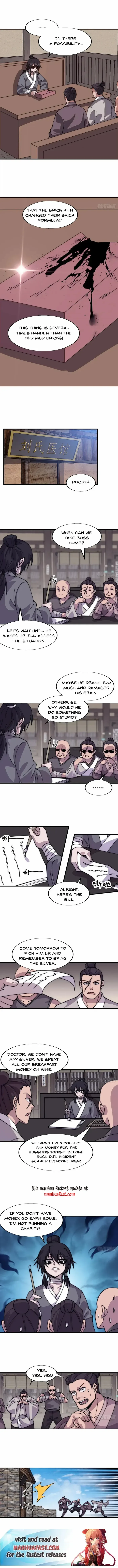 It Starts With A Mountain Chapter 773 page 8