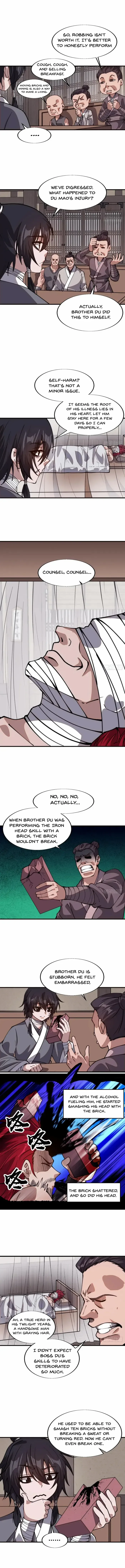 It Starts With A Mountain Chapter 773 page 7