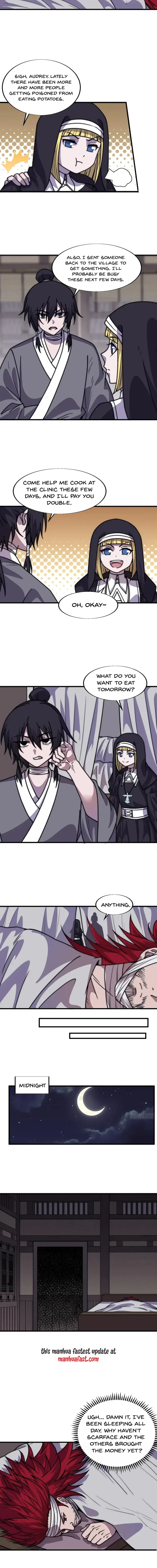 It Starts With A Mountain Chapter 774 page 6