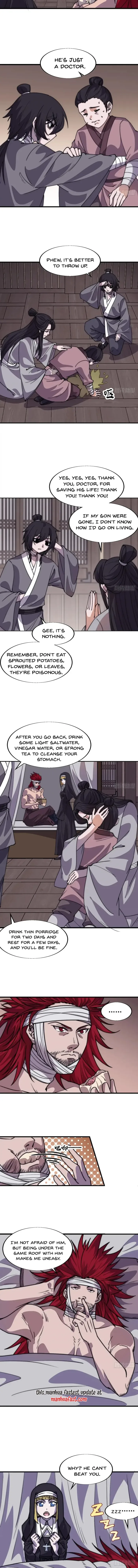 It Starts With A Mountain Chapter 774 page 5