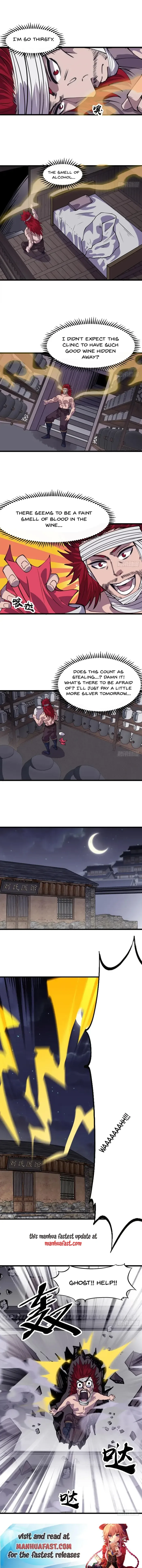 It Starts With A Mountain Chapter 774 page 7