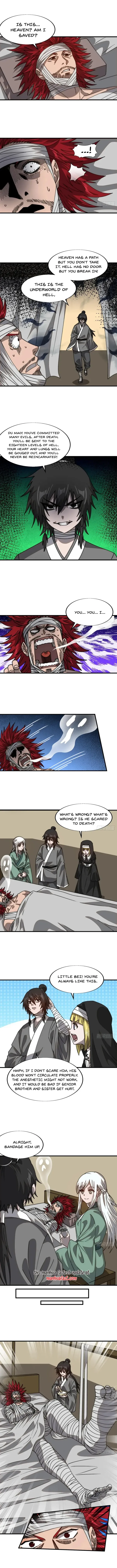 It Starts With A Mountain Chapter 775 page 6