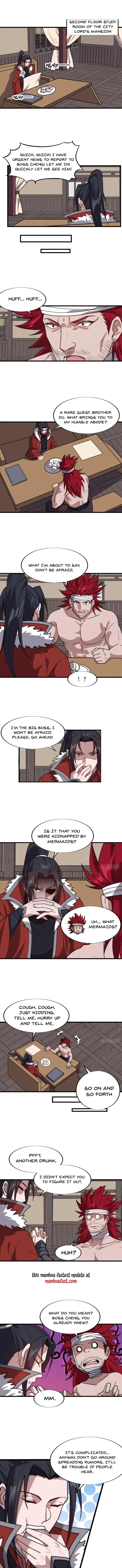 It Starts With A Mountain Chapter 775 page 3